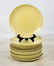 Russel Wright Iroquois Lemon Yellow Set of 47 - 2