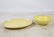 Russel Wright Iroquois Lemon Yellow Set of 47 - 5