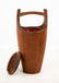 Dansk Teak and Baribocraft Ice Buckets - 3