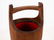Dansk Teak and Baribocraft Ice Buckets - 4