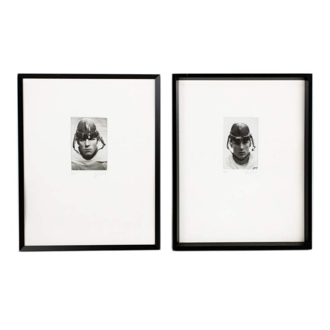 The Gymnasium Series by Luke Smalley Portrait Prints (1 of 8)