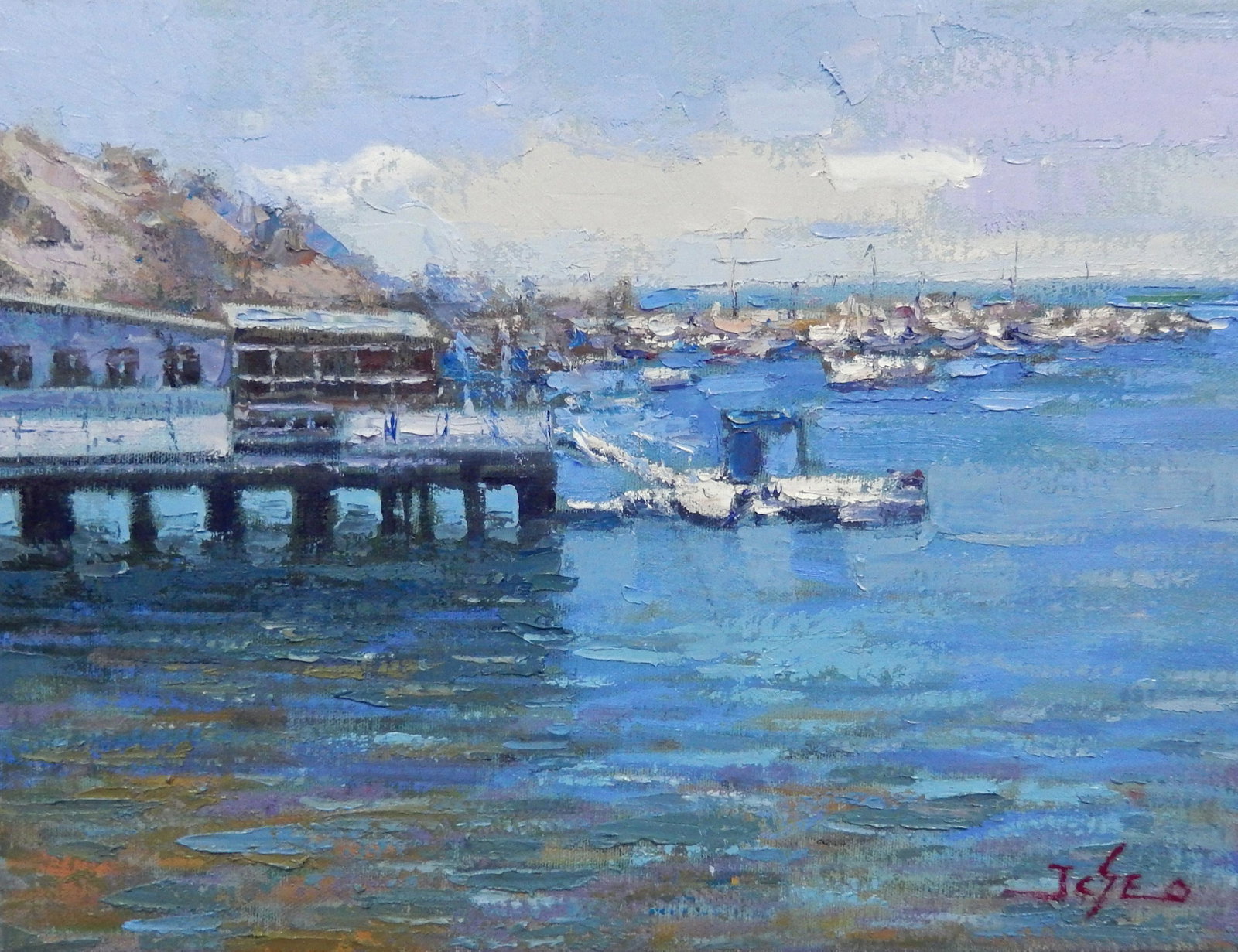 J.C. Seo O/C Boats: BOATS LP7311Z1A