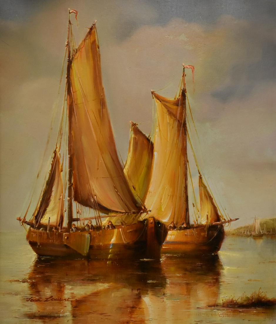 Laurent O/C Old World Boats: OLD WORLD BOATS LA1554W2A