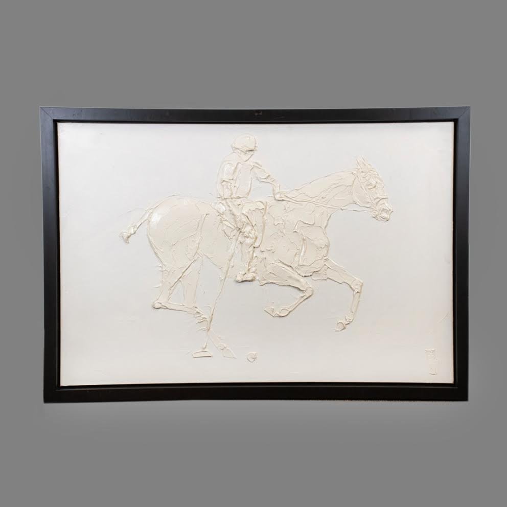 Brooke Major O/C Polo Player/ Horse: POLO PLAYER/HORSE NB35058S4B