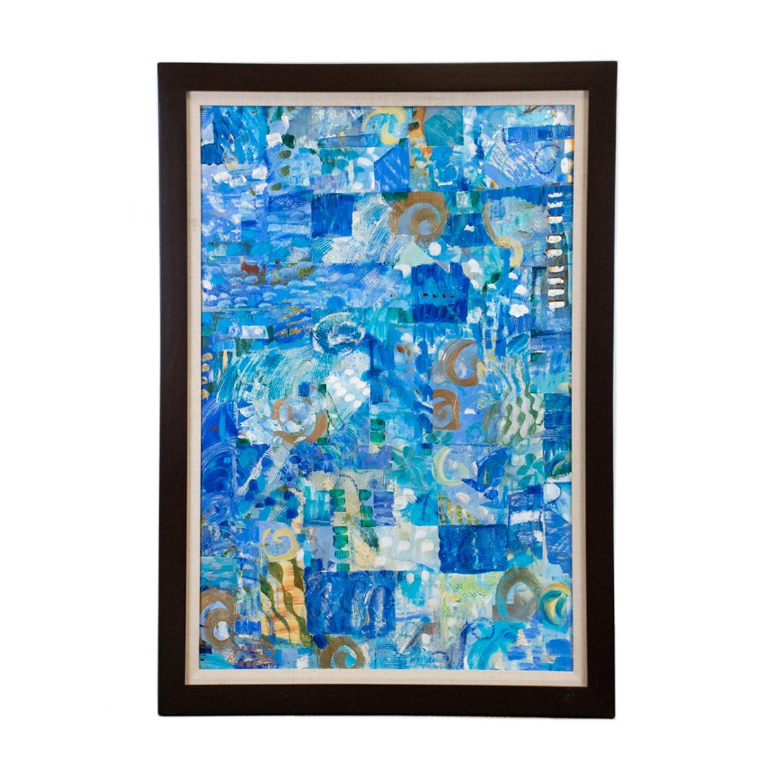 Renee Radovich O/C Talking with Dolphins: TALKING WITH DOLPHINS I-VERTICAL LE1802S4A