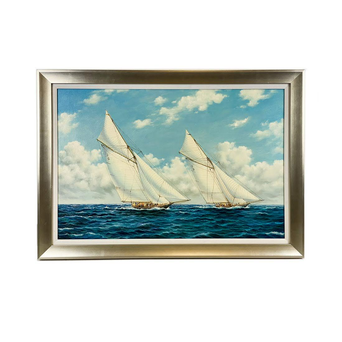 Sanders O/C Ships: HORIZ SHIPS LE80629S4B