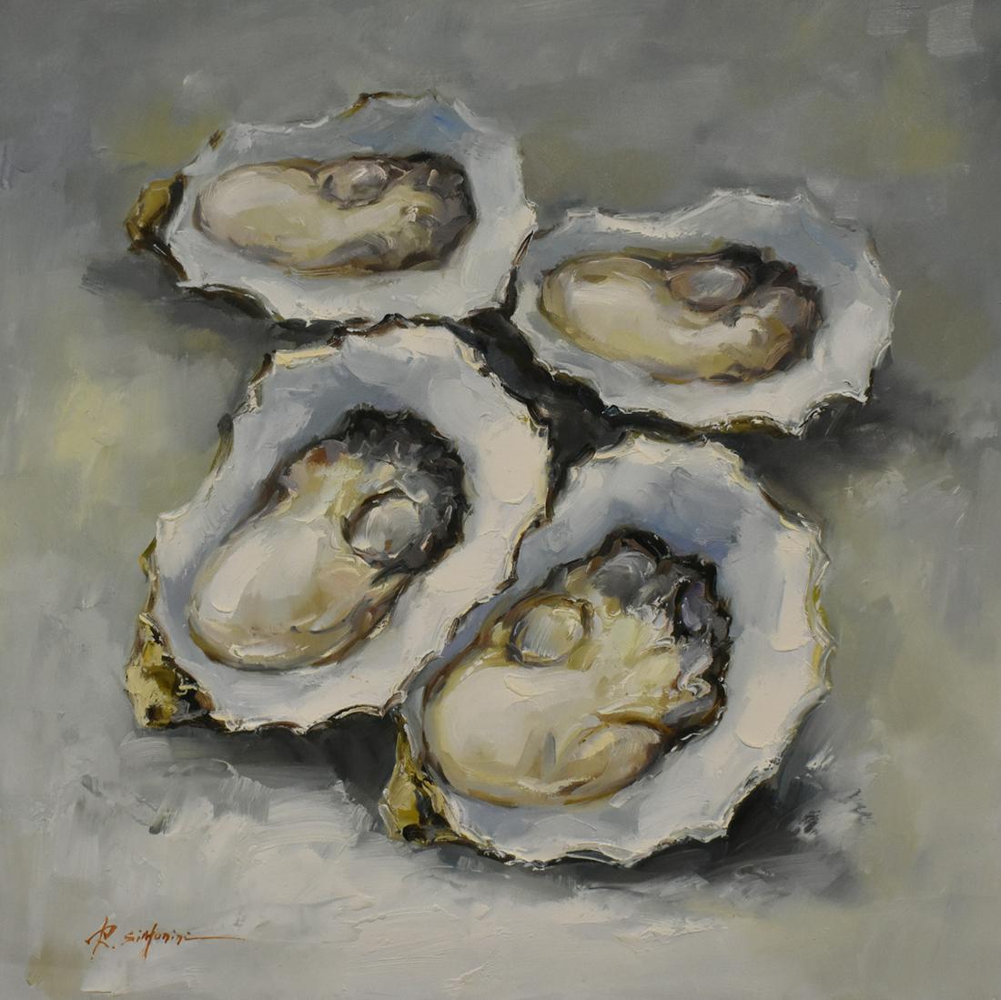 Simonini O/C Oysters: SQ OYSTERS WI2802N1A
