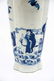 A Chinese Blue and White Ceramic Vase - 11