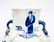 A Chinese Blue and White Ceramic Vase - 2