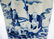 A Chinese Blue and White Ceramic Vase - 4