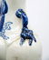 A Chinese Blue and White Ceramic Vase - 6