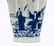 A Chinese Blue and White Ceramic Vase - 8