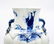 A Chinese Blue and White Ceramic Vase - 9
