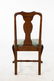 Chippendale Leather and Mahogany Dining Chairs Set of 6 - 14