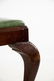 Chippendale Leather and Mahogany Dining Chairs Set of 6 - 7