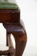 Chippendale Leather and Mahogany Dining Chairs Set of 6 - 9