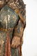 Lithuanian Folk Art Hand Carved & Painted Shrine - 10