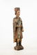 Lithuanian Folk Art Hand Carved & Painted Shrine - 2