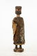 Lithuanian Folk Art Hand Carved & Painted Shrine - 4