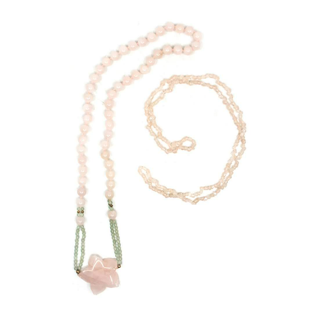 Group of 2 Colored Stone Necklaces (1 of 6)