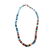 Kingman Turquoise and Jasper Beaded Necklace