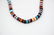 Kingman Turquoise and Jasper Beaded Necklace - 2