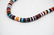 Kingman Turquoise and Jasper Beaded Necklace - 3