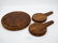 3 MCM Danish Teak Cheese Boards by Dansk and Digsmed - 2