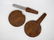 3 MCM Danish Teak Cheese Boards by Dansk and Digsmed - 6