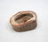 Hand Thrown Earthenware Art Pottery Bowl and Jar - 3