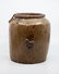 Hand Thrown Earthenware Art Pottery Bowl and Jar - 7