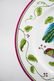 Lynn Chase "Parrots of Paradise" Dinner Plates Set of - 3