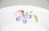 Lynn Chase "Parrots of Paradise" Dinner Plates Set of - 9