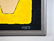 Modern Abstract Original Painting Signed CSJ - 5