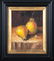Fruit Still Life O/C Painting Signed - 2