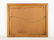 Mid-century Modern Abstract O/C Painting Signed CW - 9