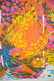 Naoko Matsubara "Autumn Color" Woodcut Proof Unsigned - 4