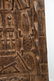 Large African Mali Carved Dogon Door - 11