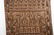 Large African Mali Carved Dogon Door - 4