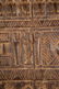 Large African Mali Carved Dogon Door - 7