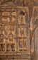 Large African Mali Carved Dogon Door - 9