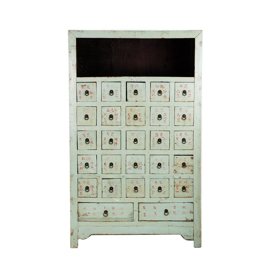 Chinese Apothecary Chest (1 of 16)