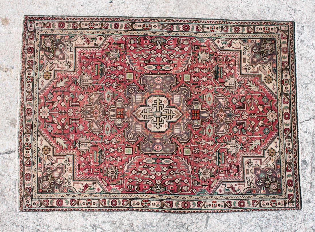 Sarouk Persian Rug (1 of 9)