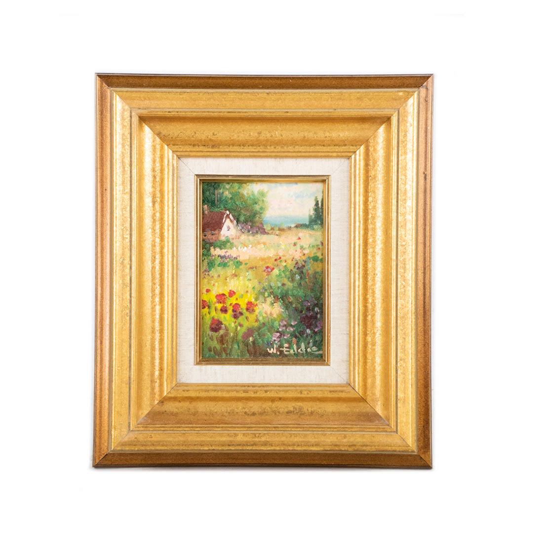 W. Eddie O/C Landscape (1 of 3)