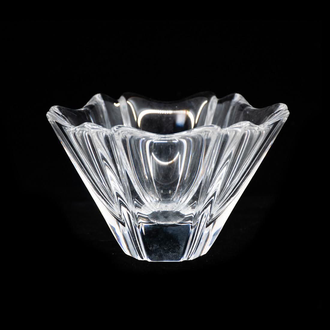 Orrefors Sweden for Oscar de La Renta Crystal Glass (1 of 6)