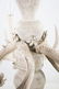 Stag Antler French Provincial 5 Light Chandelier - 3