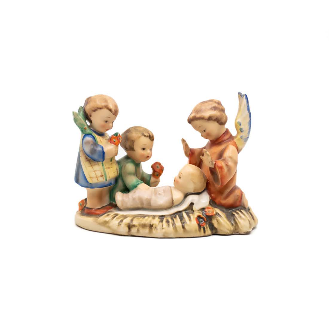 Goebel Hummel Heavenly Song Candle 54 Figurine (1 of 4)