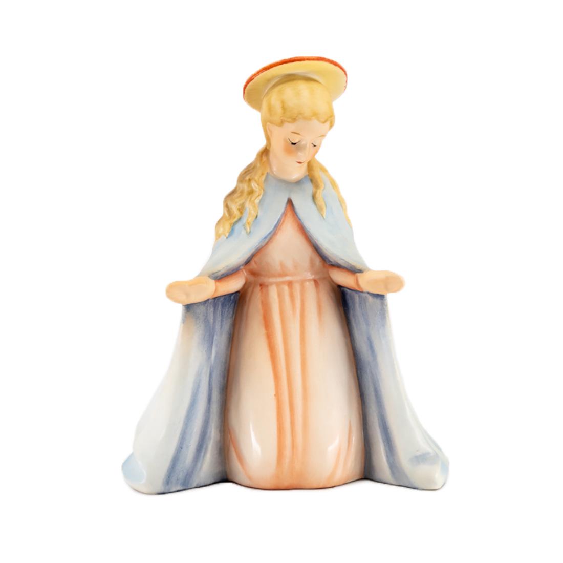 Goebel Hummel Virgin Mary 299 Nativity Figurine (1 of 6)