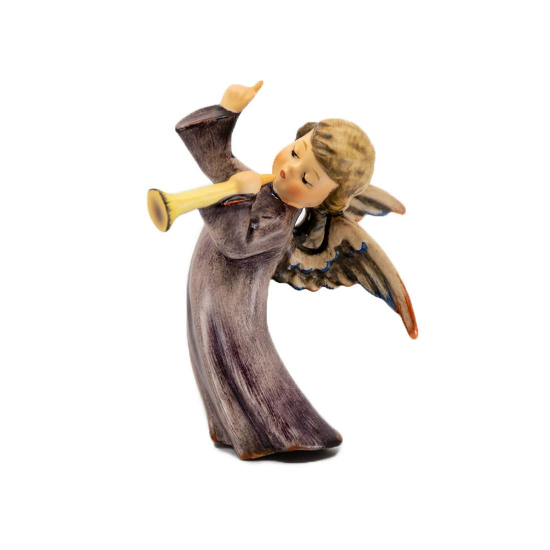 Goebel Hummel Flying Angel 366 Nativity Figurine (1 of 6)