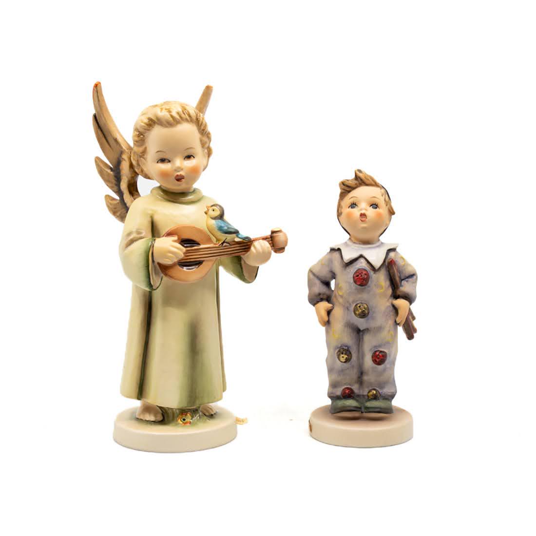 Goebel Hummel Festival Harmony 172/0 and Carnival 328 (1 of 9)